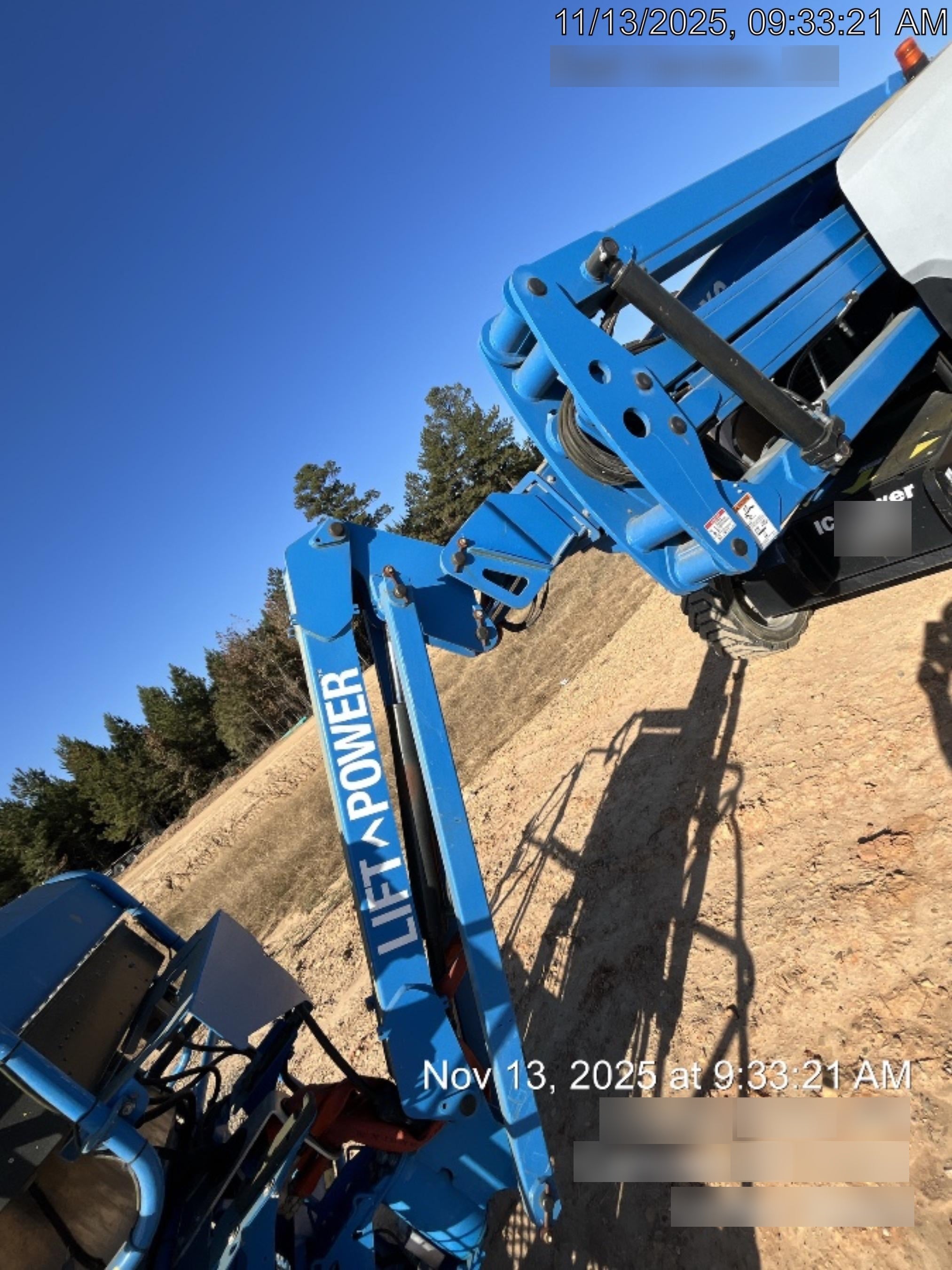 2020 GENIE Z-45 XC