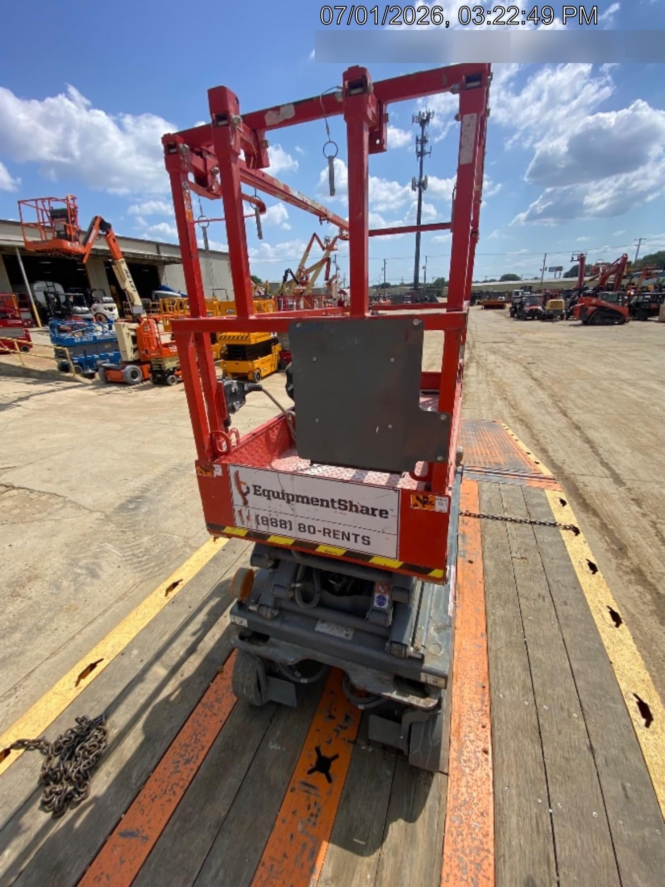 2022 SKYJACK SJ3219