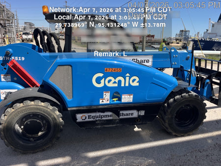 2024 GENIE GTH-5519