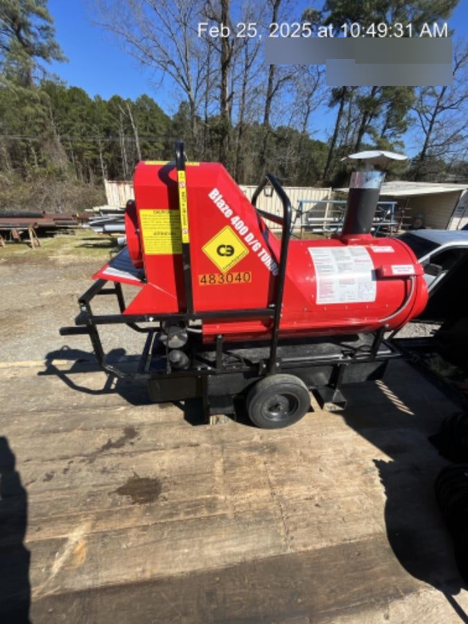 2024 CAMPO EB400D-RE1