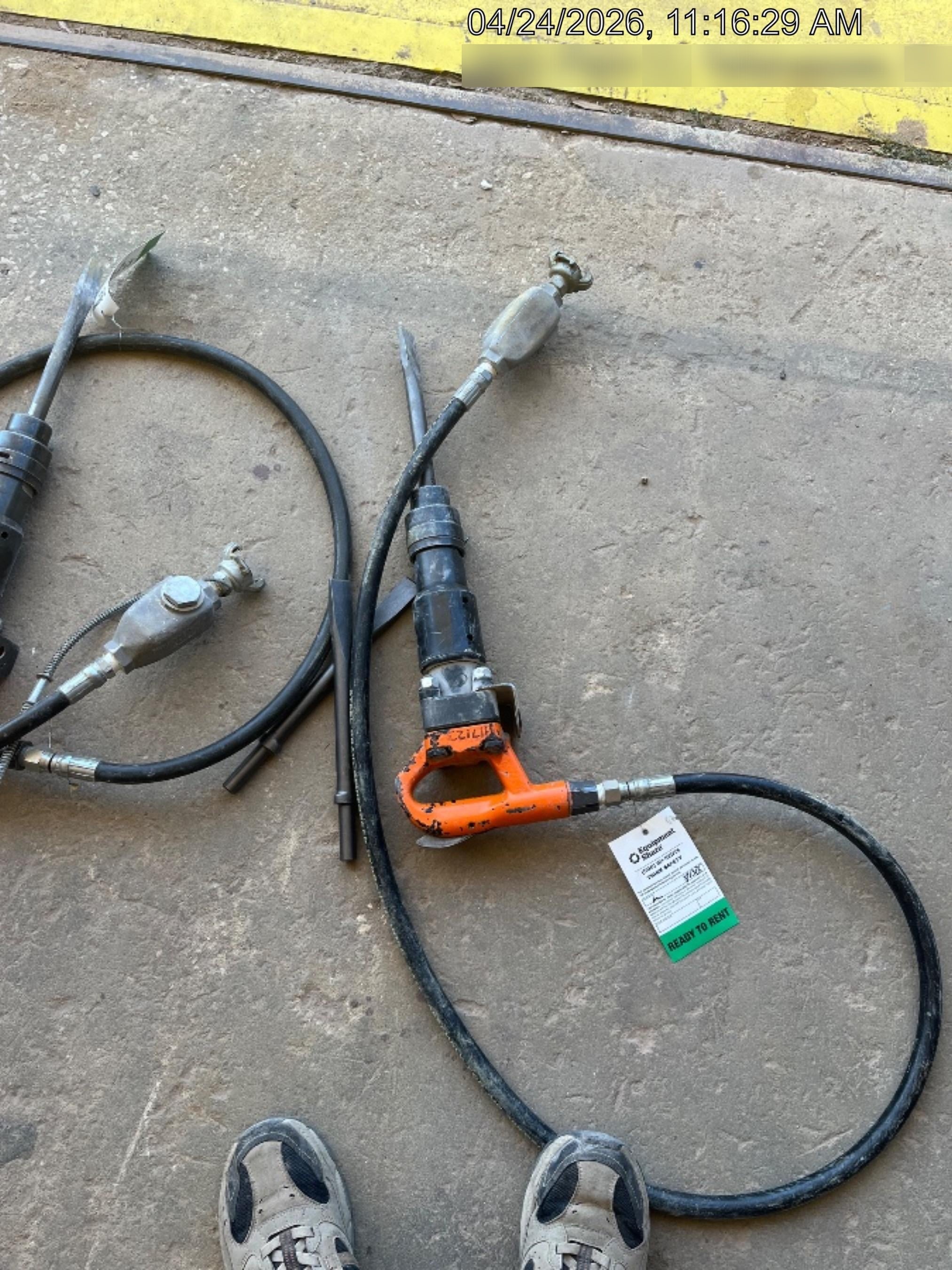 2024 MICHIGAN PNEUMATIC ES-CH3R-TRACKER