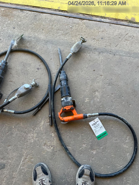2024 MICHIGAN PNEUMATIC ES-CH3R-TRACKER