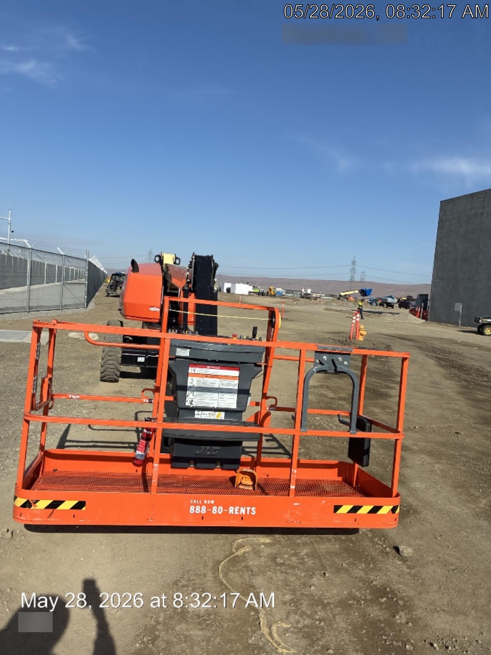 2025 JLG 460SJ