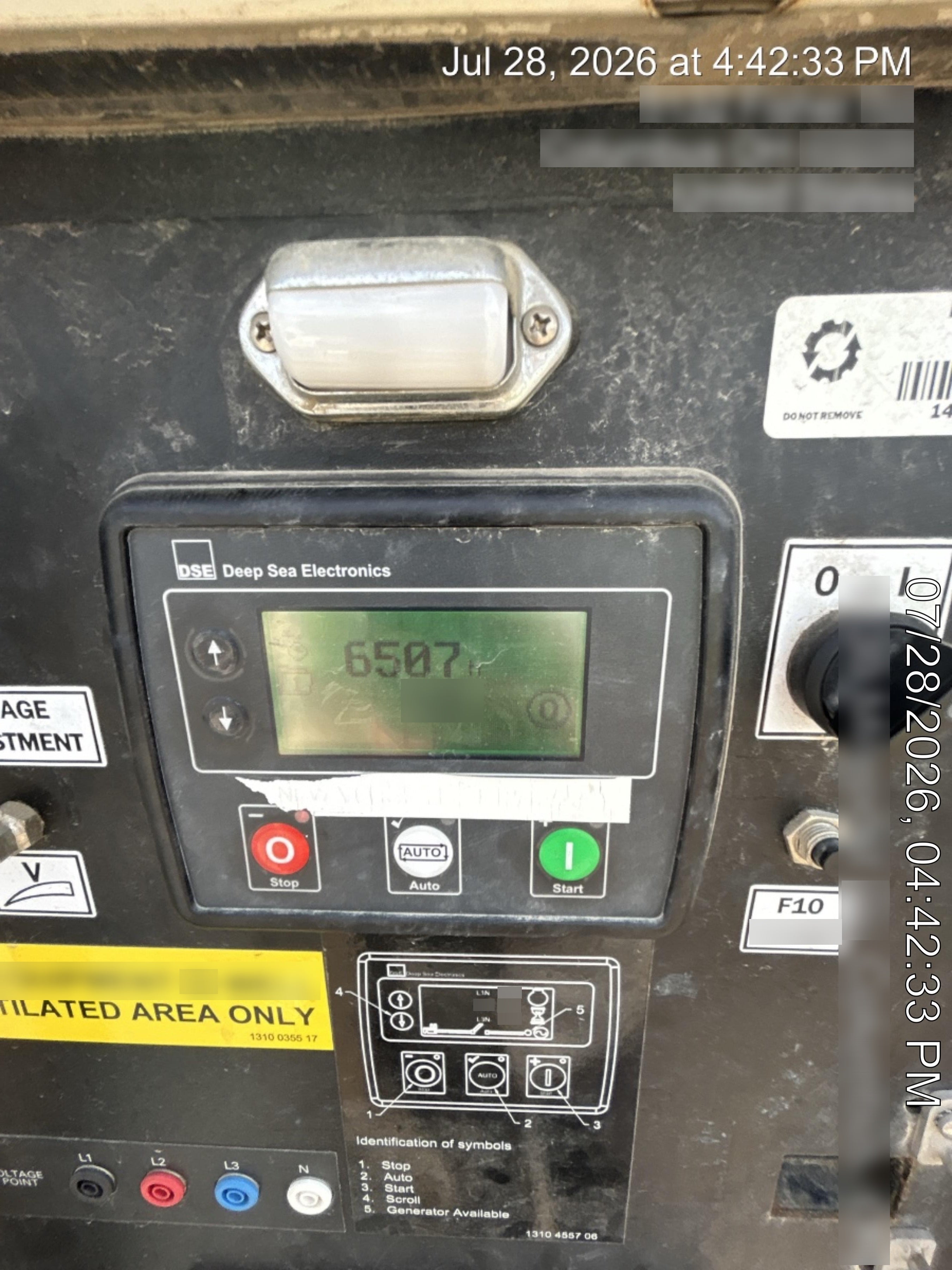 2022 ATLAS COPCO QAS25 CWK