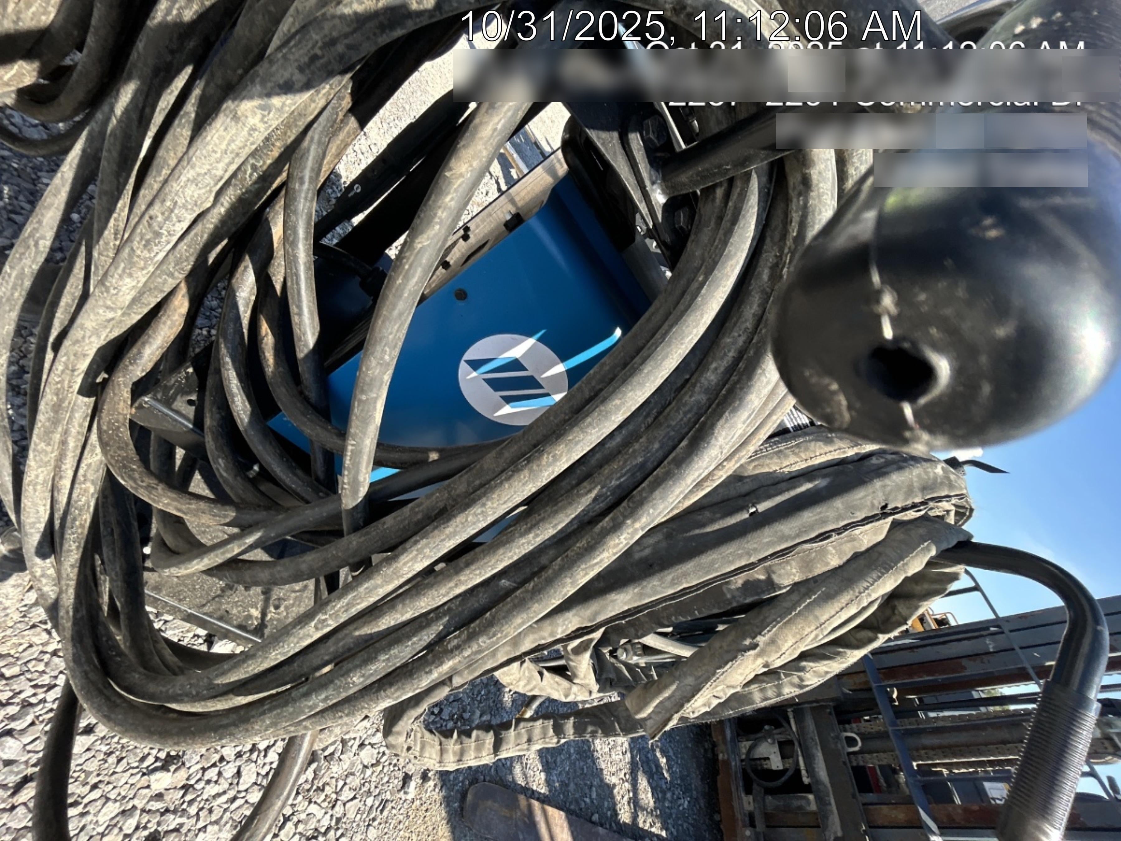 2023 MILLER ELECTRIC AlumaPower 350 MPA