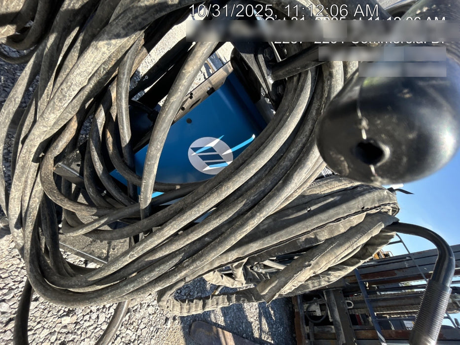 2023 MILLER ELECTRIC AlumaPower 350 MPA