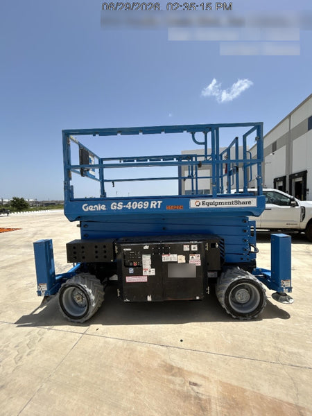 2020 GENIE GS-4069 RT