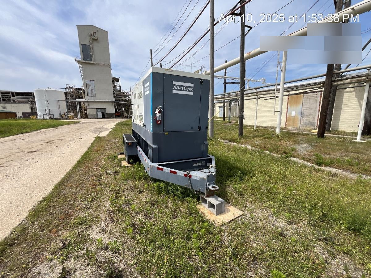 2020 ATLAS COPCO QAS 330