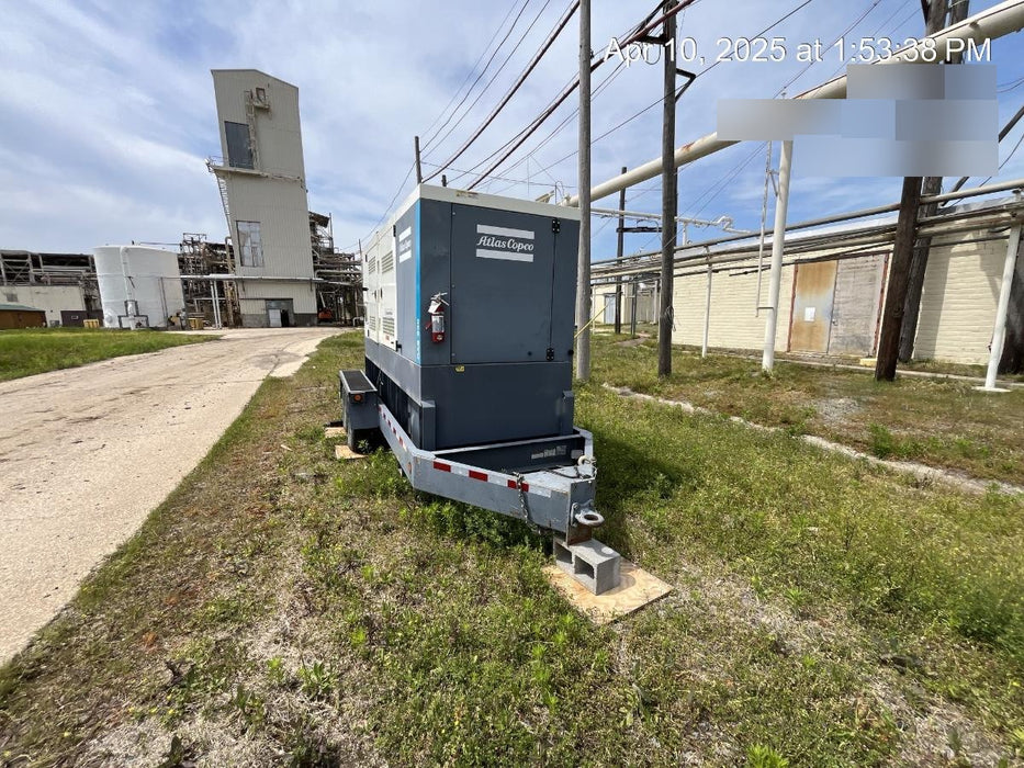 2020 ATLAS COPCO QAS 330