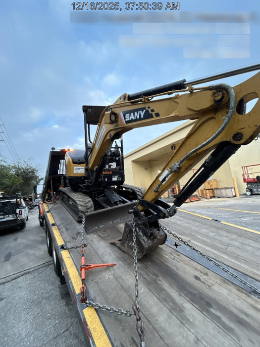 2020 SANY SY35U