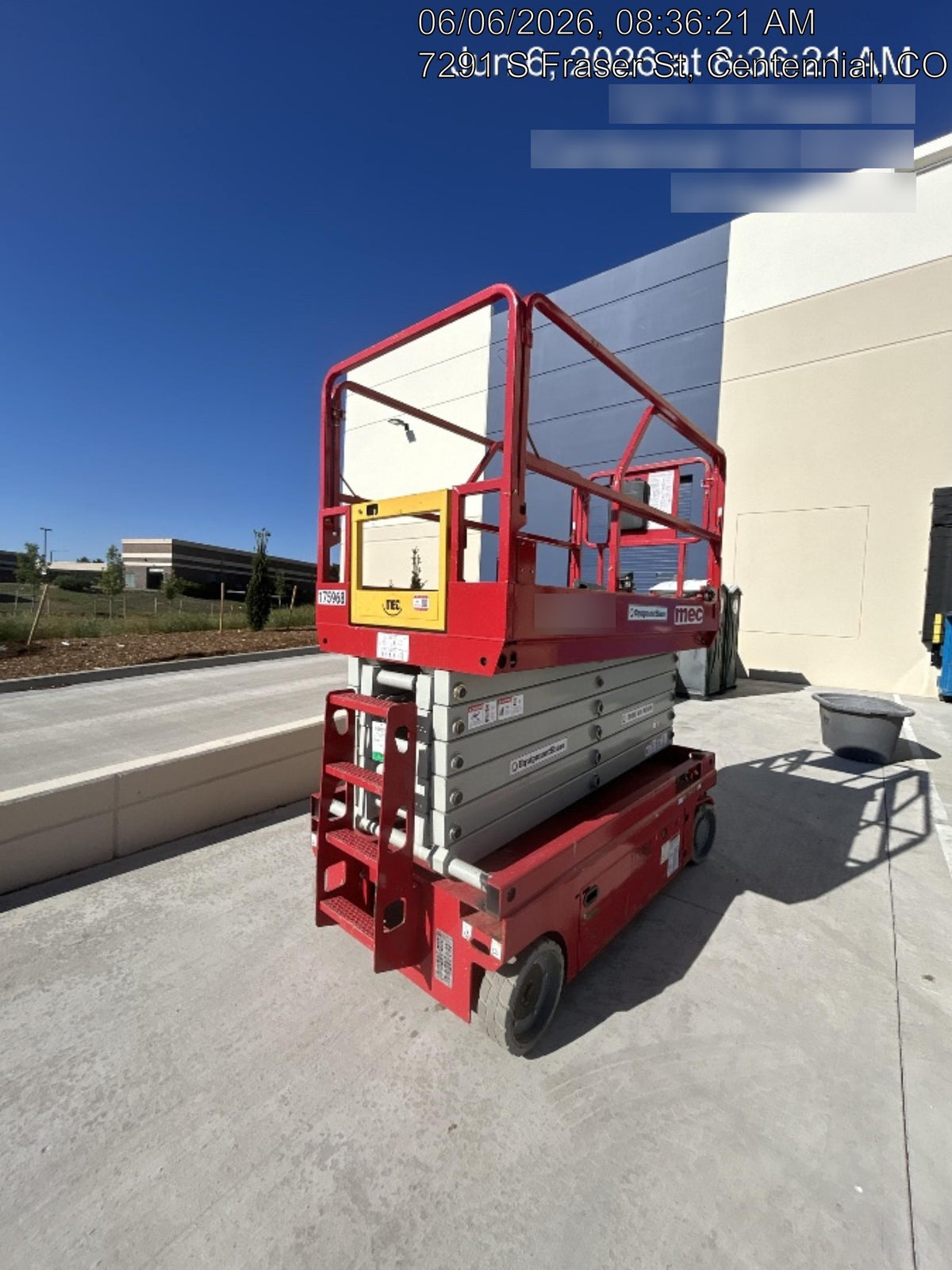 2021 MEC 4046SE