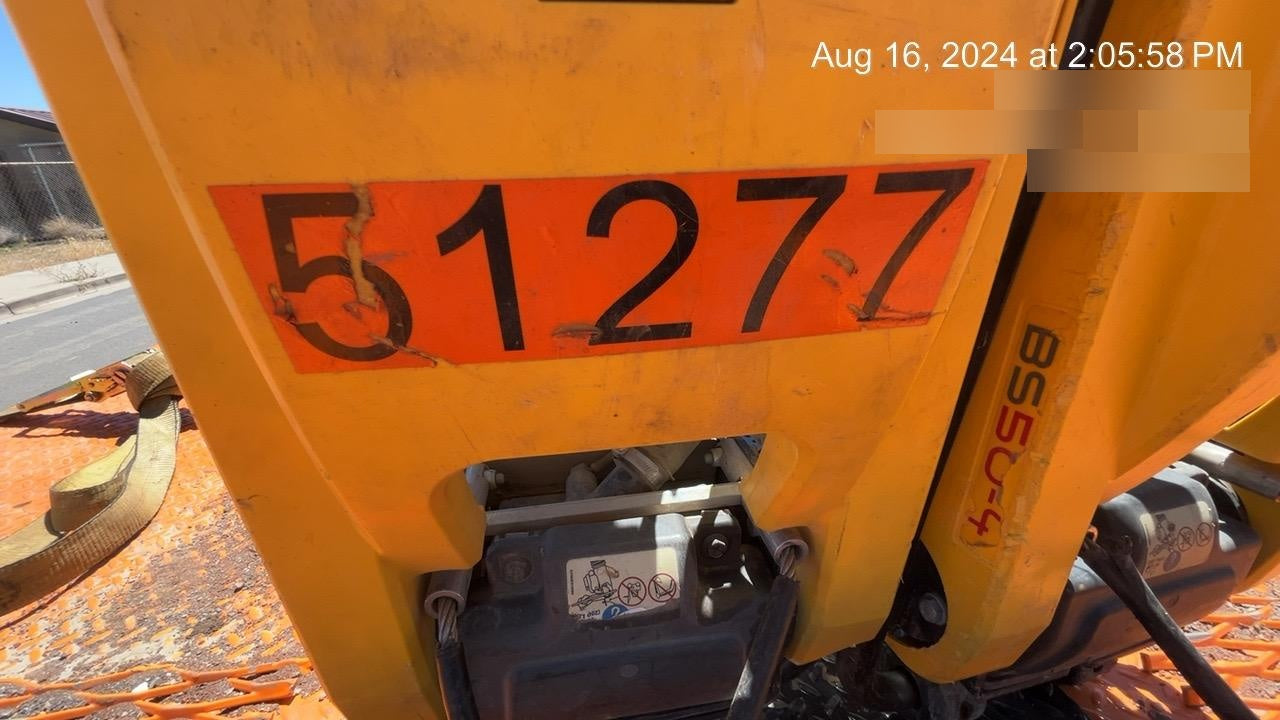 2019 WACKER NEUSON BS60-4As