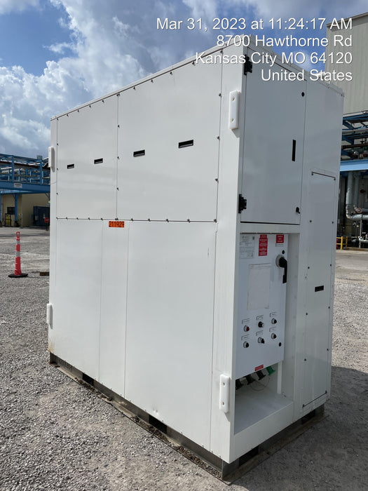 2022 CAPS PAHV-140TC-0NN0NN-5E5-P2-VG2CEUP