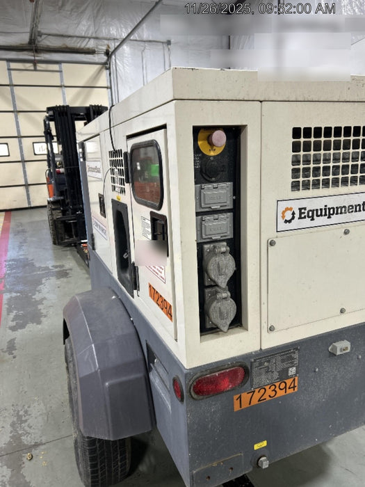 2021 ATLAS COPCO QAS45 CWK