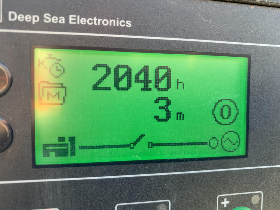 2021 ATLAS COPCO QAS25