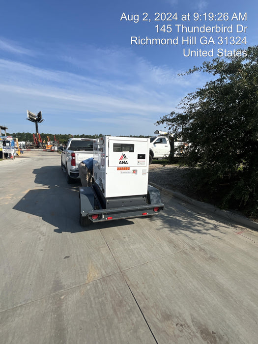 2022 AIRMAN SDG25S-8E1