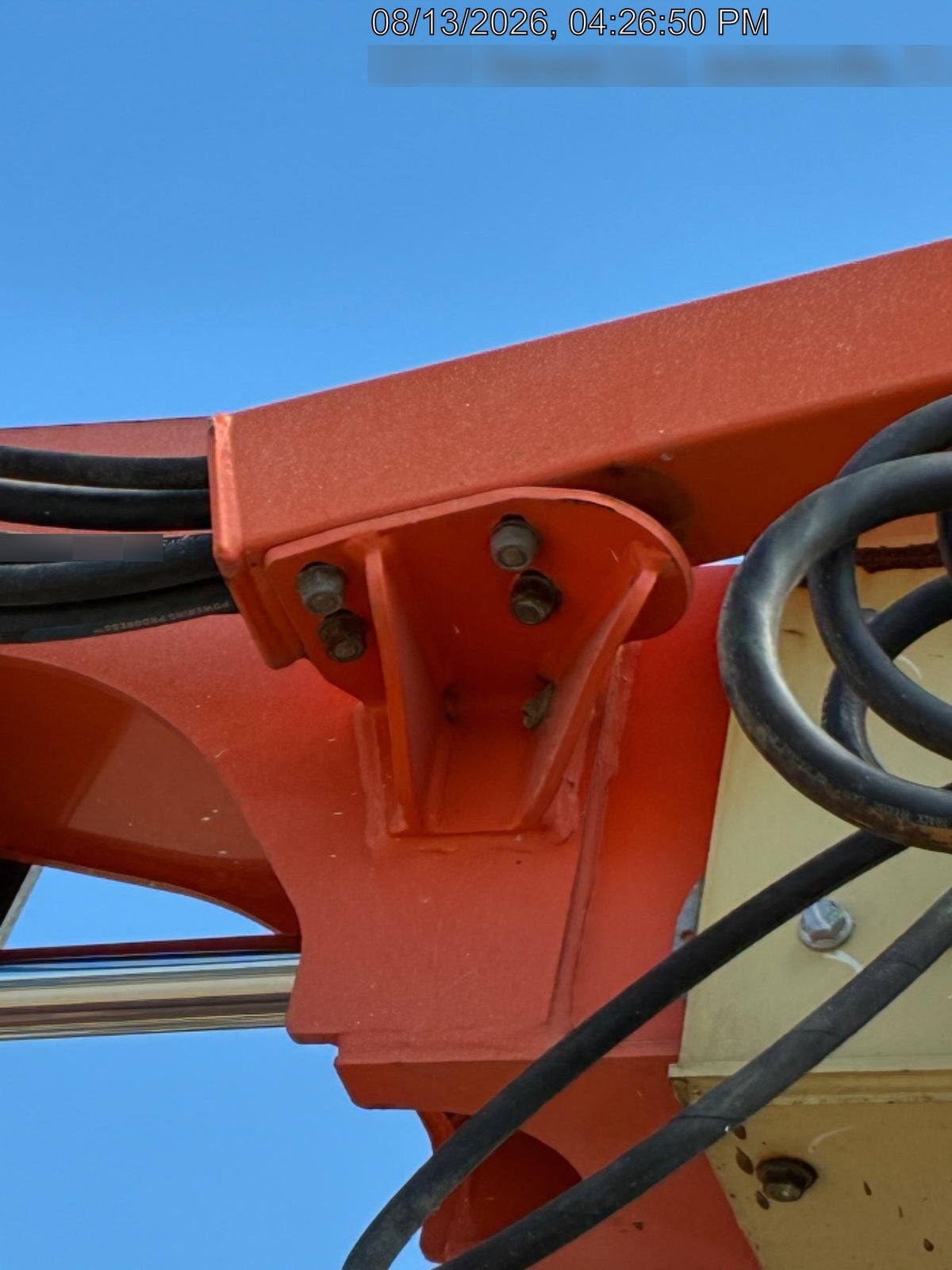 2021 JLG 460SJ