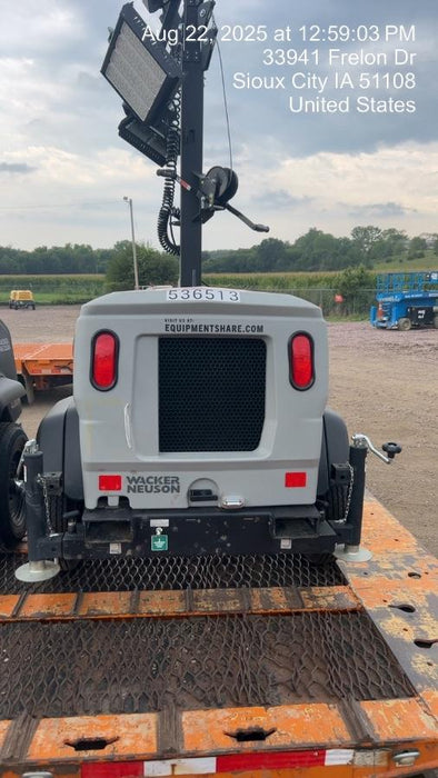 2025 WACKER NEUSON LTT4