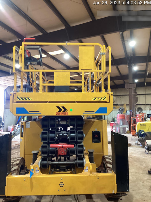 2022 HAULOTTE HS4390 E PRO