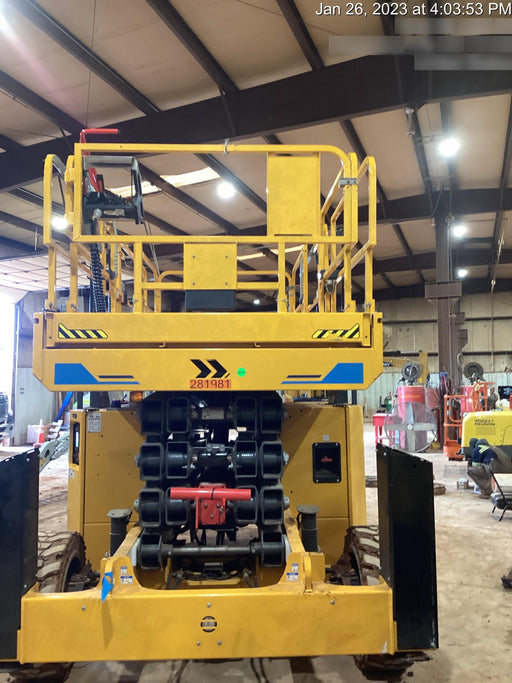 2022 HAULOTTE HS4390 E PRO