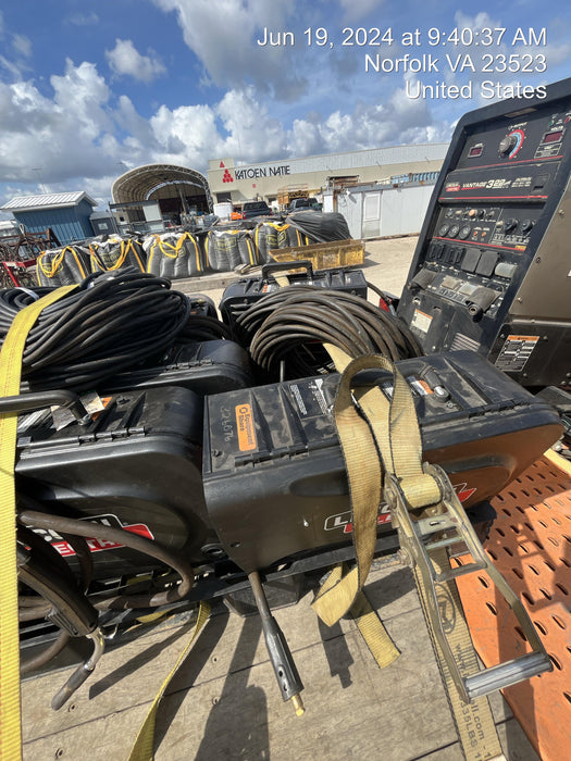 2024 LINCOLN ELECTRIC LN-25X