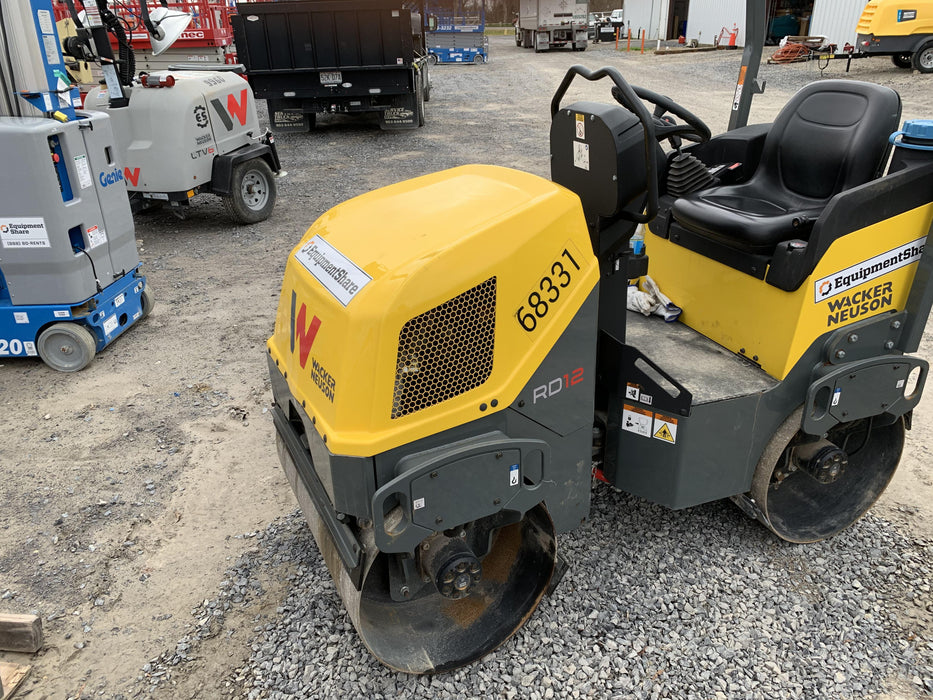2020 WACKER NEUSON RD12A