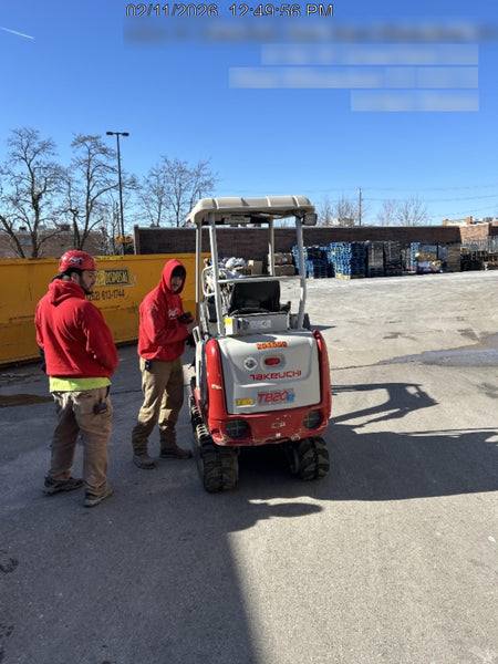 2022 TAKEUCHI TB20e