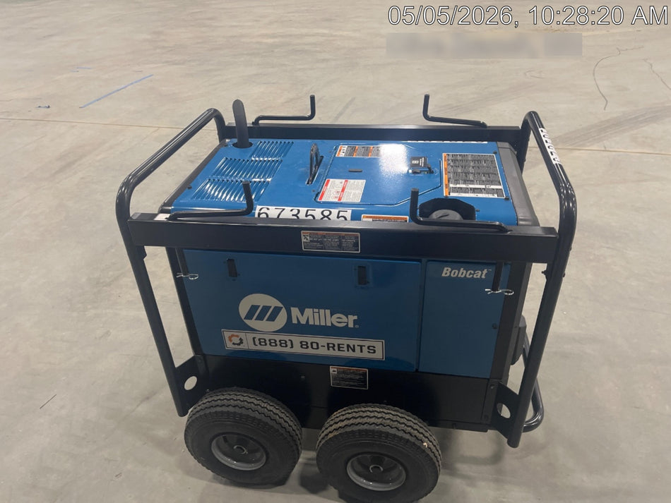 2026 MILLER ELECTRIC Bobcat 265 G