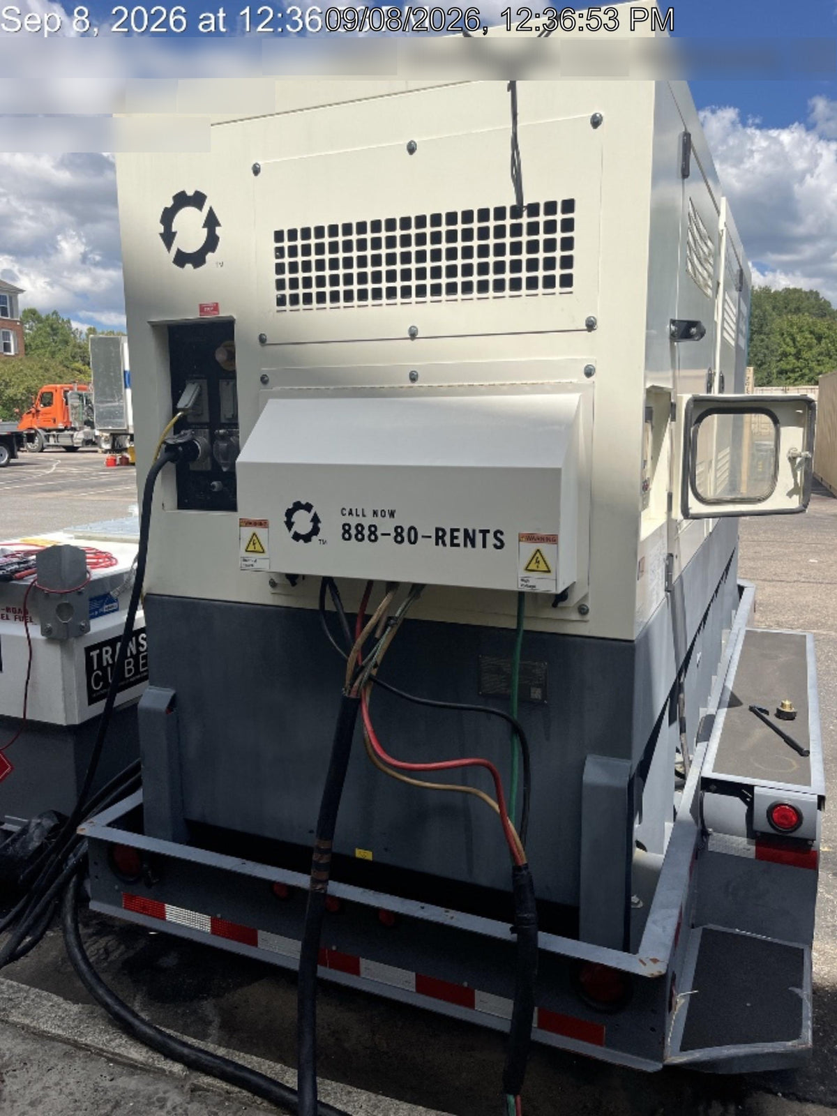 2021 ATLAS COPCO QAS250