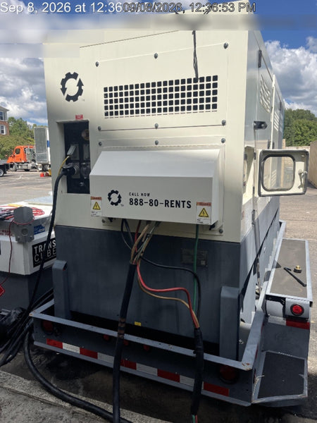 2021 ATLAS COPCO QAS250