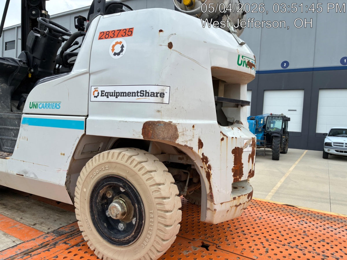 2022 UNICARRIER PF80N