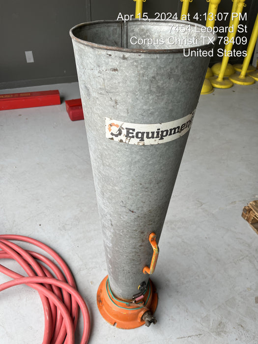 2020 MICHIGAN PNEUMATIC HV-6AM