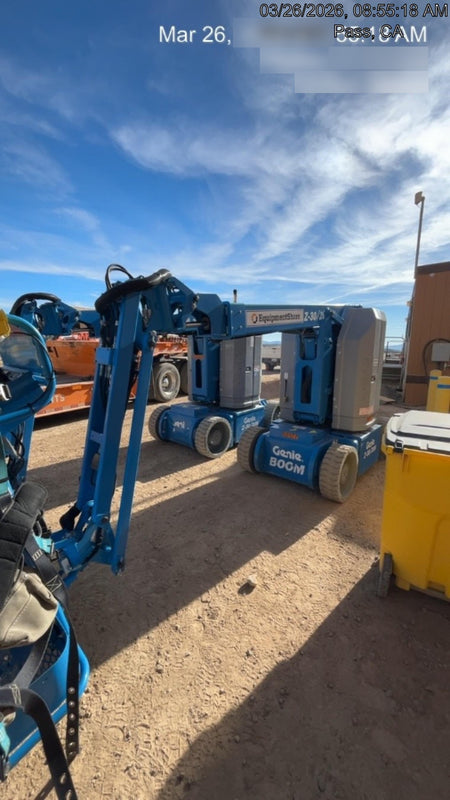2020 GENIE Z-30/20N RJ