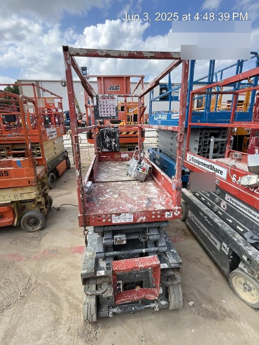 2016 Skyjack SJIII-3219 Skyjack SJ3219 Scissor Lift