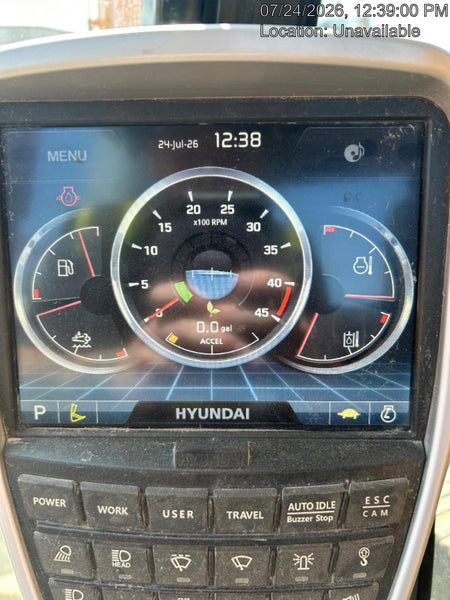 2018 HYUNDAI HX145LCR