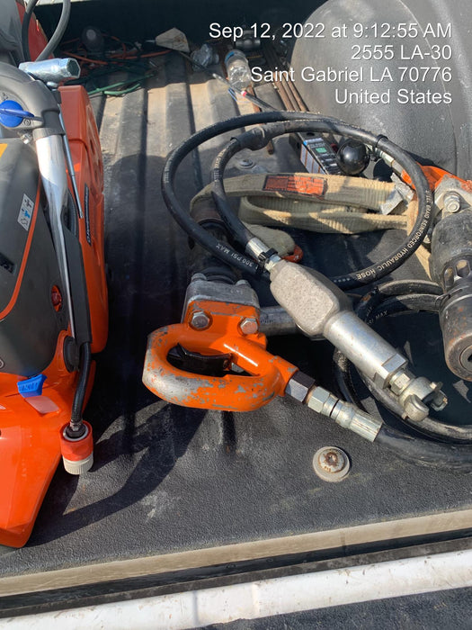 2021 MICHIGAN PNEUMATIC MP-MOTOC-375-ITD