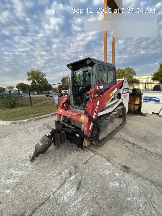 2022 TAKEUCHI TL8R2-CR