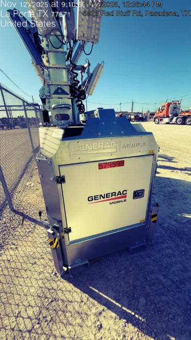 2025 GENERAC SLT-DCUBEHYPRK2