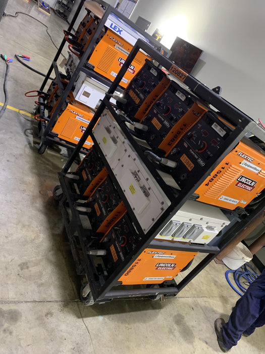 2020 TRYSTAR 6XWLDRK-350- 9KVA-WG