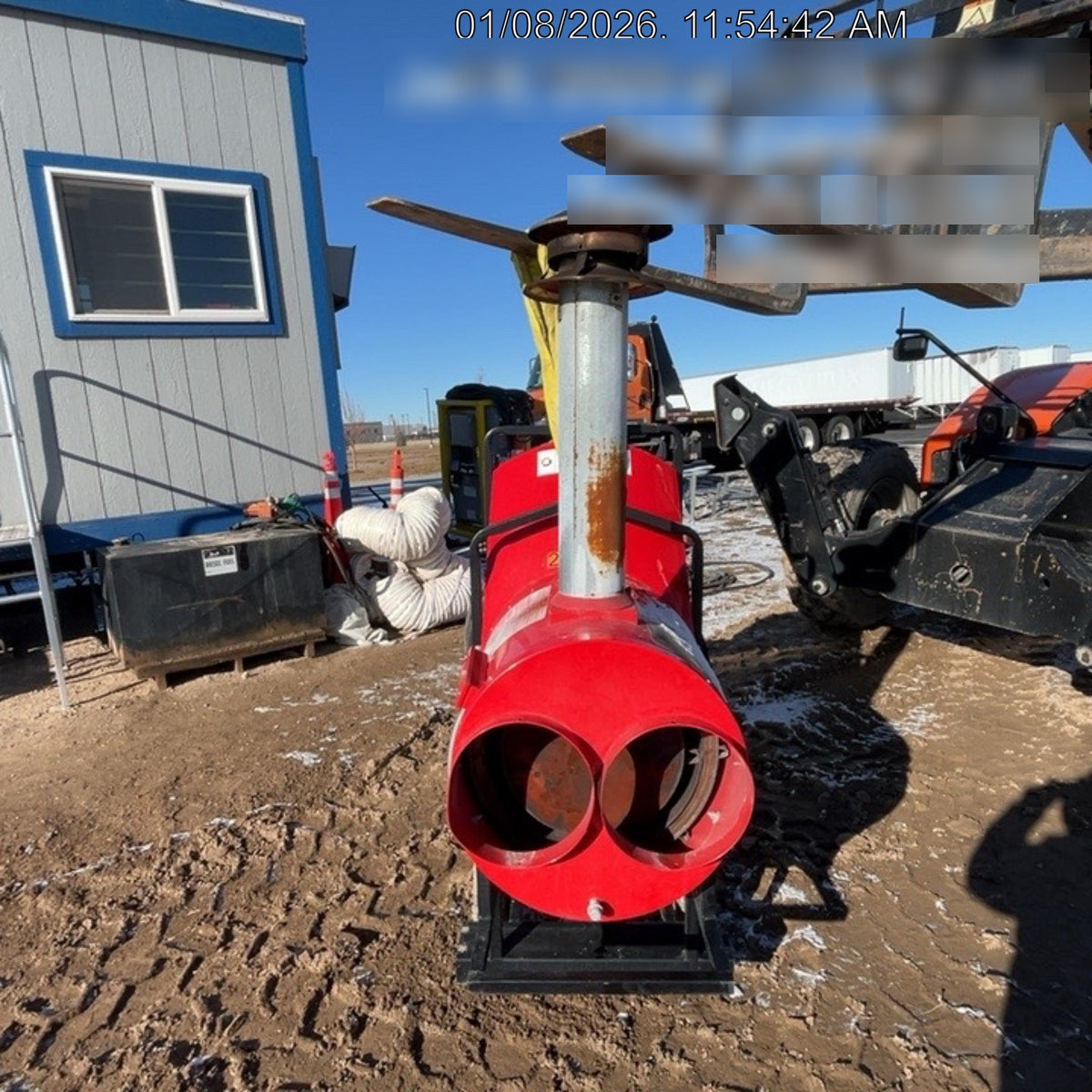 2022 CAMPO EB400G-RE3
