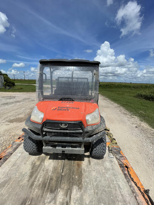 2019 KUBOTA RTV-X1140