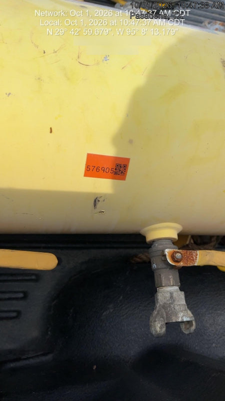 2025 MICHIGAN PNEUMATIC HV-15G-8P