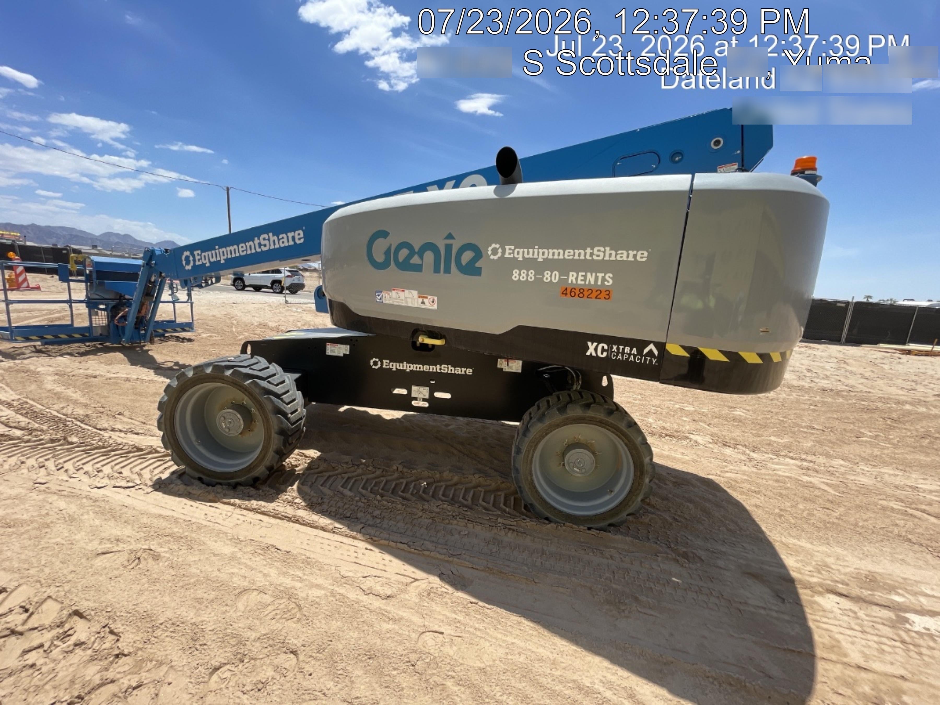 2024 GENIE S-65 XC
