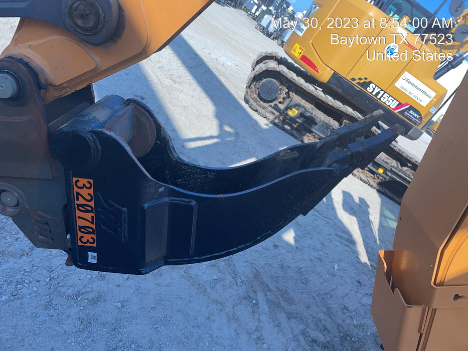 2023 TAG MANUFACTURING 8" Cribbing Bucket -Tag