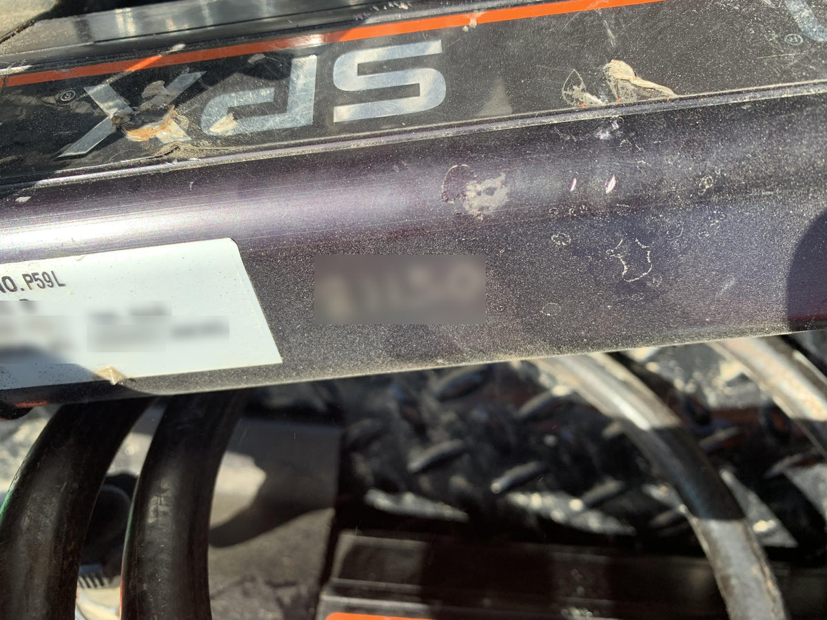 2020 POWER TEAM P59L