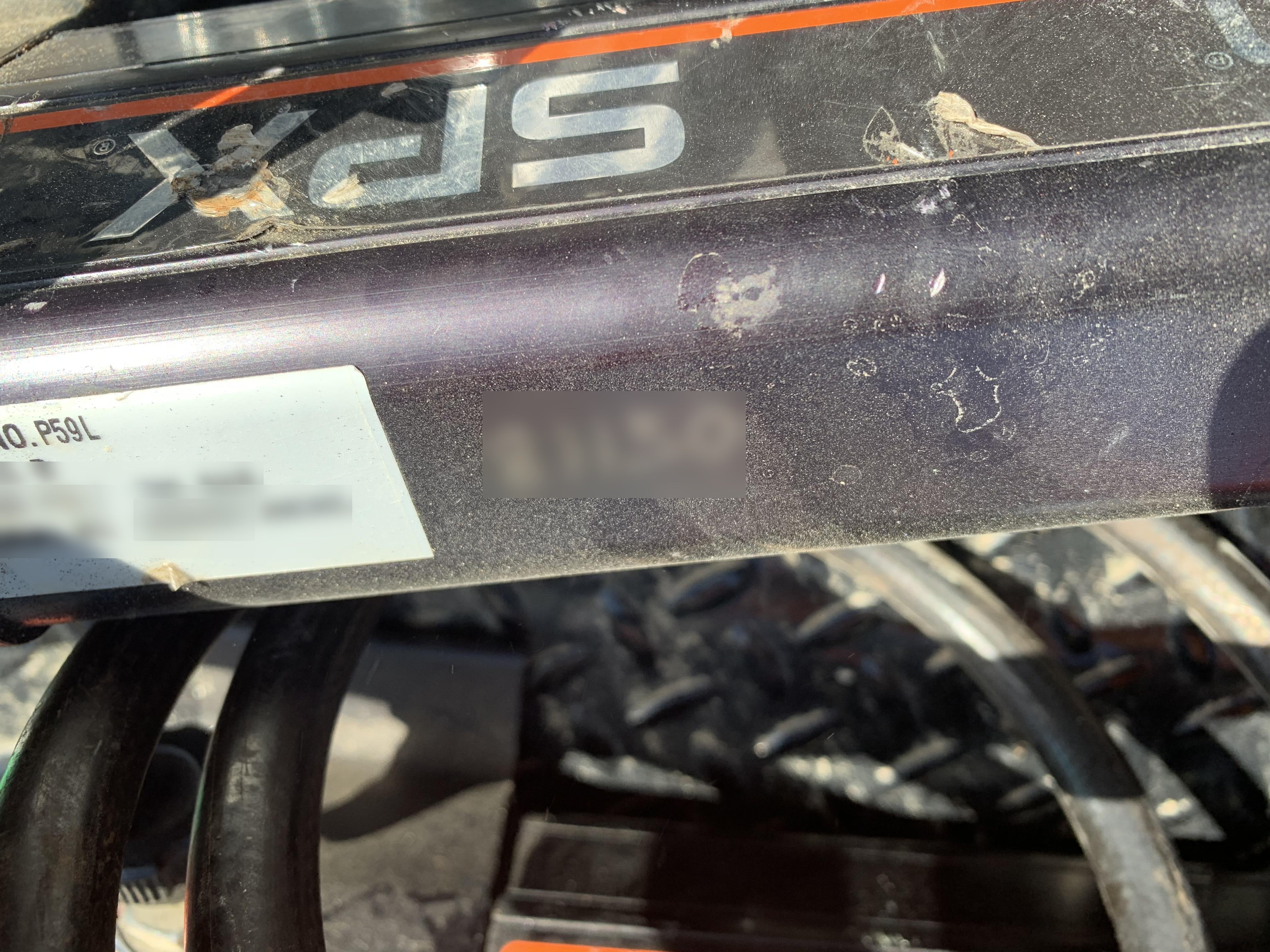2020 POWER TEAM P59L