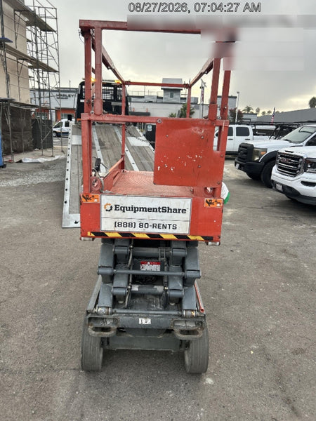2019 Skyjack SJIII-3226 Standard w/Trojan Batteries
