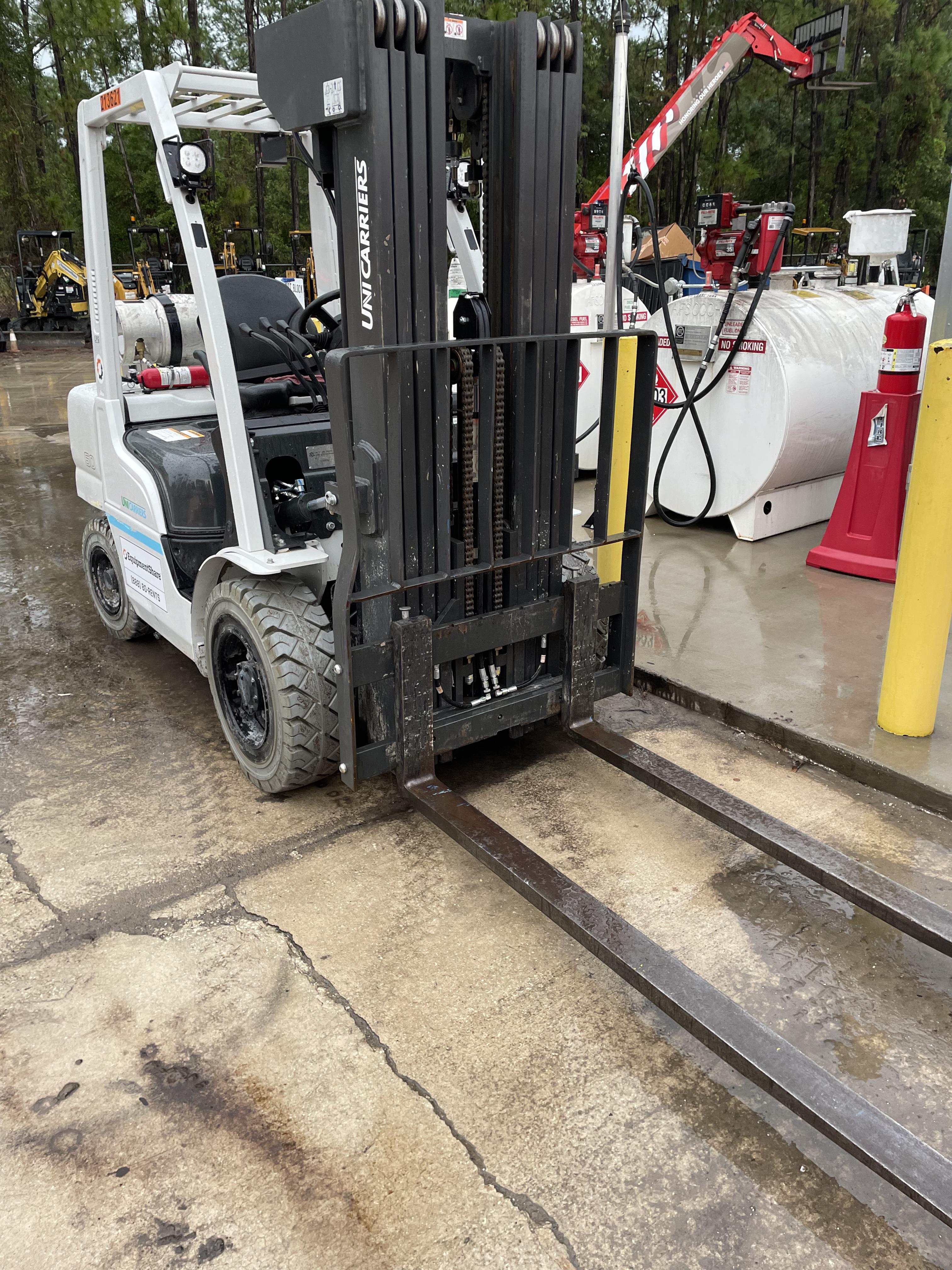 2022 UNICARRIER MUG1F2A30DV QUAD