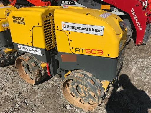 2019 WACKER NEUSON RTKx-SC3