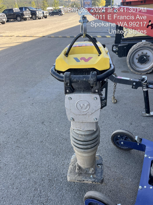 2024 WACKER NEUSON BS68-4Ab/28